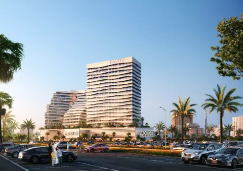 Creek Views Phase 3 By Azizi, Al Jaddaf, Dubai