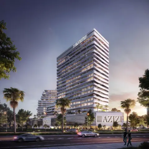Creek Views Phase 3 By Azizi in Al Jaddaf, Dubai, foto 2
