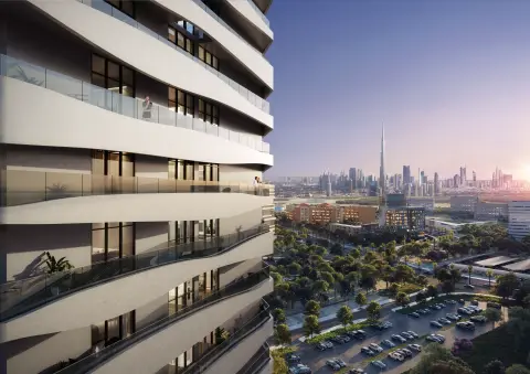 Creek Views Phase 3 By Azizi in Al Jaddaf, Dubai, foto 3