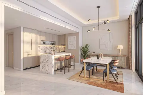 Creek Views Phase 3 By Azizi in Al Jaddaf, Dubai, foto 4