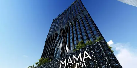 Mama Residences in Business Bay, Dubai, foto 2