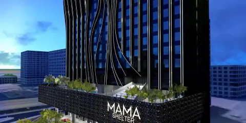 Mama Residences in Business Bay, Dubai, foto 3