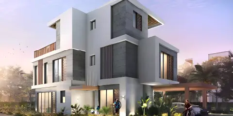 Duo in Damac Hills 2, Dubai, foto 2