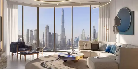W Residences Dubai – Downtown By Dar Al Arkan in Downtown Dubai, Dubai, foto 3