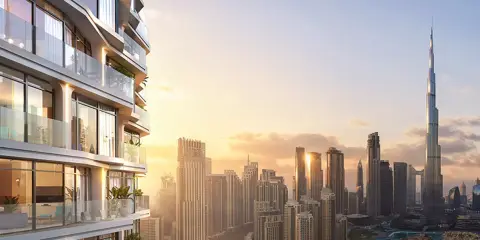 W Residences Dubai – Downtown By Dar Al Arkan in Downtown Dubai, Dubai, foto 5