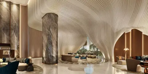 Fairmont Residences By RSG in Al Sufouh, Dubai, foto 4