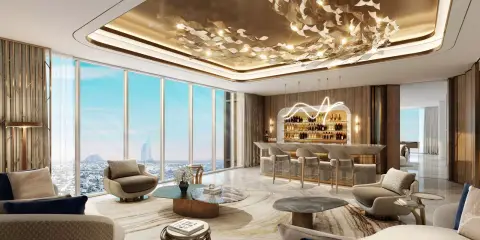 Fairmont Residences By RSG in Al Sufouh, Dubai, foto 5