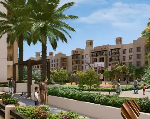 MJL 7 in Madinat Jumeirah Living, Dubai, foto 3