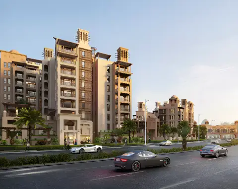 MJL 7 in Madinat Jumeirah Living, Dubai, foto 4