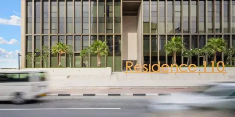 Residence 110 in Business Bay, Dubai, foto 4