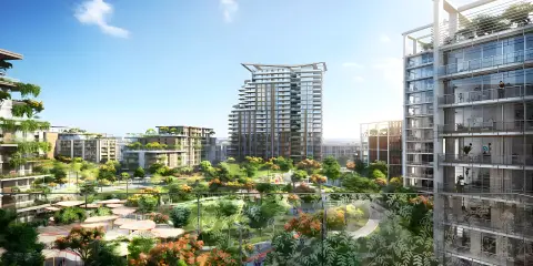 Celadon Phase 3 City Walk By Meraas in City Walk, Dubai, foto 4