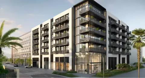 Rosemont Residences in Jumeirah Village Triangle, Dubai, foto 2