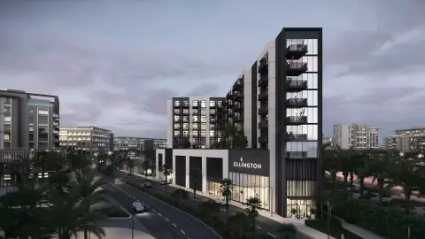 Rosemont Residences in Jumeirah Village Triangle, Dubai, foto 4