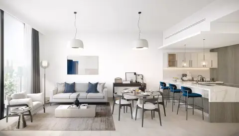 Rosemont Residences in Jumeirah Village Triangle, Dubai, foto 5