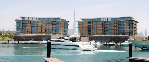 BVLGARI Marina Lofts in Jumeirah, Dubai, foto 2