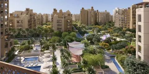 Jadeel Phase 3 By Meraas in Madinat Jumeirah Living, Dubai, foto 2