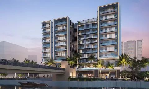 Art Bay East in Al Jaddaf, Dubai, foto 2