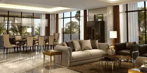 Beverly Hills Drive in Damac Hills, Dubai, foto 4