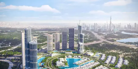 430 Riverside Crescent in Sobha Hartland 2, Dubai, foto 3