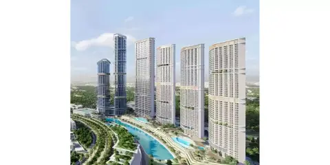 430 Riverside Crescent in Sobha Hartland 2, Dubai, foto 4