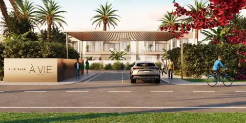 Elie Saab Vie Townhouses By G&Co in Mohammed Bin Rashid City, Dubai, foto 2