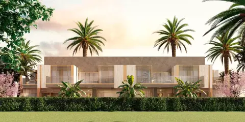 Elie Saab Vie Townhouses By G&Co in Mohammed Bin Rashid City, Dubai, foto 3