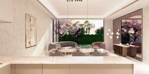 Elie Saab Vie Townhouses By G&Co in Mohammed Bin Rashid City, Dubai, foto 4