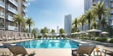 St Regis The Residences in Downtown Dubai, Dubai, foto 2