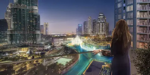 St Regis The Residences in Downtown Dubai, Dubai, foto 3