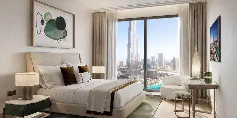 St Regis The Residences in Downtown Dubai, Dubai, foto 4