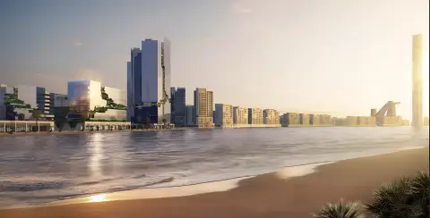 Azizi Riviera 69, Meydan, Dubai