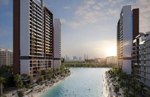 Azizi Riviera 69 in Meydan, Dubai, foto 3