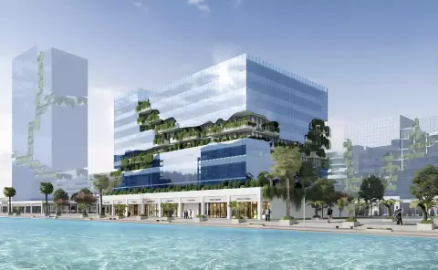 Azizi Riviera 69 in Meydan, Dubai, foto 4