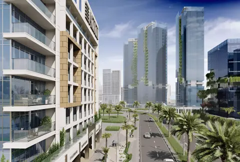 Azizi Riviera 69 in Meydan, Dubai, foto 5