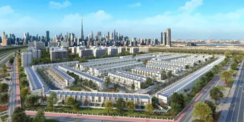 Mag City Parks in Mohammed Bin Rashid City, Dubai, foto 3