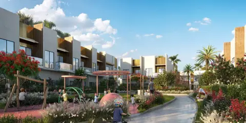 Mag City Parks in Mohammed Bin Rashid City, Dubai, foto 4