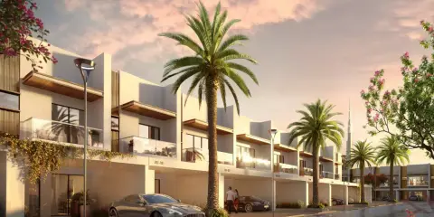 Mag City Parks in Mohammed Bin Rashid City, Dubai, foto 5