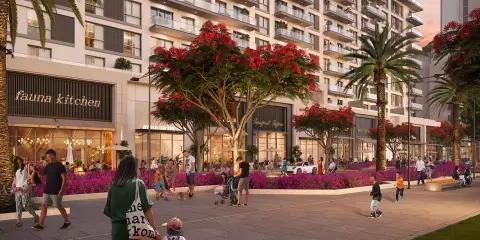 Ayala on the Park in Town Square, Dubai, foto 3