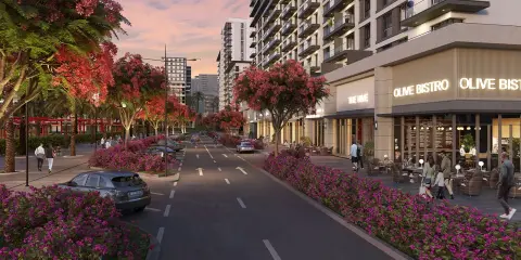 Ayala on the Park in Town Square, Dubai, foto 5