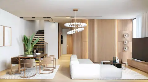 Sunset Grove Homes in Jumeirah Village Circle, Dubai, foto 3