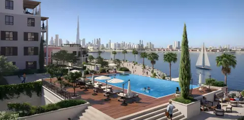 Le Ciel in Port De La Mer, Dubai, foto 3
