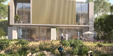 Yasmina Villas in Expo City, Dubai, foto 2