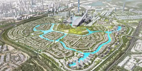 District One in Mohammed Bin Rashid City, Dubai, foto 3