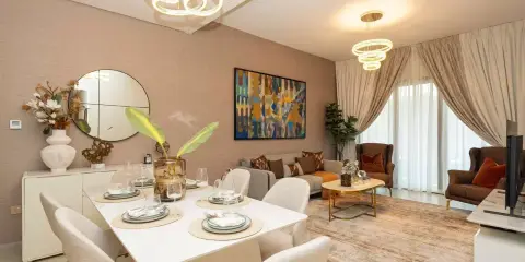 Eleganz By Danube in Jumeirah Village Circle, Dubai, foto 4