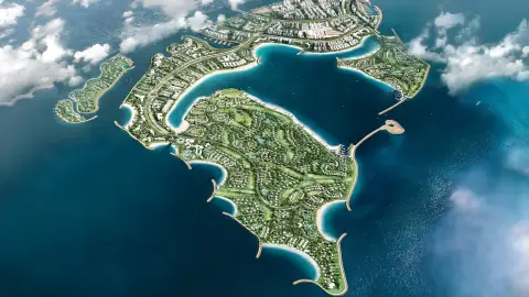 Siora, Dubai Islands, Dubai