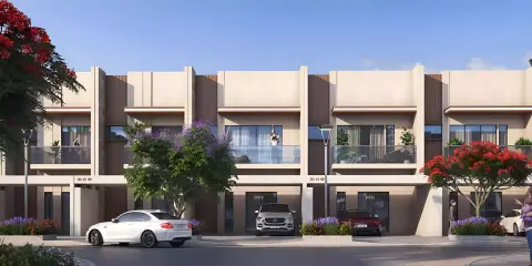 MAG City Townhouses, Mohammed Bin Rashid City, Dubai
