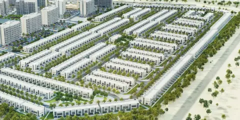 MAG City Townhouses in Mohammed Bin Rashid City, Dubai, foto 3
