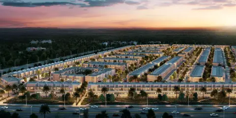 MAG City Townhouses in Mohammed Bin Rashid City, Dubai, foto 5