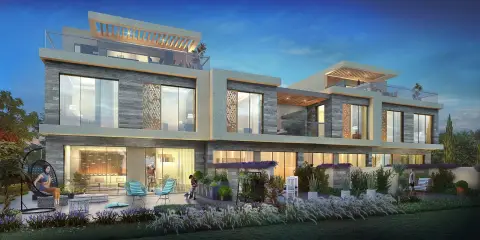 The Legends, Damac Hills, Dubai