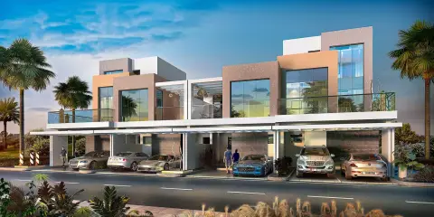The Legends in Damac Hills, Dubai, foto 2